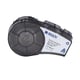 Brady M21-131-499 tape nylonweefsel zwart op wit 25,40 mm x 12,70 mm (origineel) | BRAM21-131-499