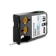 DYMO 1868738 XTL tape permanent zwart op transparant 6mm (origineel) | DYM1868738