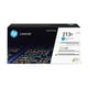HP 213Y (W2131Y) toner cartridge cyaan extra hoge capaciteit (origineel) | HPW2131Y