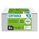 Dymo 2093092 verzend- en naambadge etiketten 6 rollen (origineel) | DYM2093092