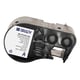 Brady M4-375-075-342 tape krimpkous zwart op wit | 19,05 mm x 16,40 mm (origineel) | BRAM4-375-075-342