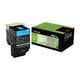 Goedkope Lexmark 70C20C0 voor uw printer bestellen bij Tonershop? Al 15 jaar de goedkoopste voor al uw inktpatronen en toner cartridges &starf; snelle levering &starf; | LEX70C20C0