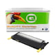Samsung CLT-Y4072S / HP SU472A toner cartridge geel (huismerk) | QNCLT-Y4072S