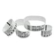 Zebra Z-Band Ultrasoft 10015355K 25mm x 279mm 6 x 175 stuks (origineel) | ZEB10015355K