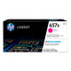 HP CF473X toner cartridge magenta nr. 657X hoge capaciteit (origineel) | HPCF473X