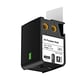 DYMO 1868755 XTL tape vinyl zwart op wit 54mm (origineel) | DYM1868755