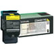 Goedkope Lexmark C544X1YG voor uw printer bestellen bij Tonershop? Al 15 jaar de goedkoopste voor al uw inktpatronen en toner cartridges &starf; snelle levering &starf; | LEXC544X1YG