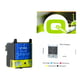 Vergeleken bij het origineel zijn deze cartridges 19,00 Euro goedkoper! | QNT020401