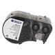 Brady M5-33-427 gelamineerde vinyl labels zwart op wit/transparant | 38,1 mm x 101,6 mm (origineel) | BRAM5-33-427