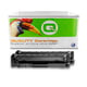 HP CF400A nr. 201A toner cartridge zwart 2 stuks (huismerk)
