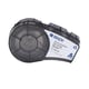 Brady M21-137-423 tape polyester zwart op wit 50,80 mm x 19,05 mm (origineel) | BRAM21-137-423