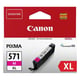 Goedkope Canon CLI-571XL M voor uw printer bestellen bij Tonershop? Al 15 jaar de goedkoopste voor al uw inktpatronen en toner cartridges &starf; snelle levering &starf; | CANCLI-571MXL
