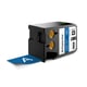 DYMO 1868779 XTL tape vinyl wit op blauw 41mm (origineel) | DYM1868779