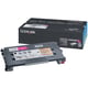 Goedkope Lexmark C500S2MG voor uw printer bestellen bij Tonershop? Al 15 jaar de goedkoopste voor al uw inktpatronen en toner cartridges &starf; snelle levering &starf; | LEXC500S2MG