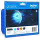 Brother LC-1280 XL Multipack (4 kleuren)