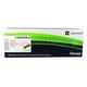 Lexmark 24B6508 toner cartridge cyaan (origineel) | LEX24B6508