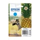 Epson 604XL inktcartridge cyaan hoge capaciteit (origineel) | EPSC13T10H24010