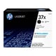HP CF237X toner cartridge zwart nr. 37 X hoge capaciteit (origineel) | HPCF237X