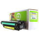 HP CF032A nr. 646A toner cartridge geel (huismerk) | QNCF032A