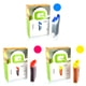 Vergeleken bij het origineel zijn deze cartridges 32,00 Euro goedkoper!