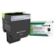 Lexmark 71B2XK0 toner cartridge zwart extra hoge capaciteit (origineel) | LEX71B2XK0