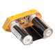 Brady M61-R6010 printlint zwart | 50,00mm x 22,86m | BRAM61-R6010