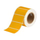 Brady THT-55-423-1-YL label polyester glanzend geel 101,60 x 50,80 mm (origineel) | BRATHT-55-423-1-YL
