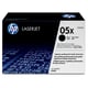 Goedkope HP CE505X nr. 05X voor uw printer bestellen bij Tonershop? Al 15 jaar de goedkoopste voor al uw inktpatronen en toner cartridges &starf; snelle levering &starf; | HPCE505X