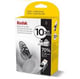 Goedkope Kodak 10XL voor uw printer bestellen bij Tonershop? Al 15 jaar de goedkoopste voor al uw inktpatronen en toner cartridges &starf; snelle levering &starf;