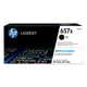 HP CF470X toner cartridge zwart nr. 657X hoge capaciteit (origineel) | HPCF470X