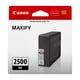 Canon PGI-2500BK inktcartridge zwart (origineel) | CANPGI-2500BK