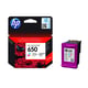 HP 650 (CZ102AE) inktcartridge kleur (origineel) | HPCZ102AE