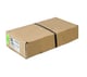 Zebra 2100 wax ribbon 02100BK04045 40mm x 450m ( 12 ribbons ) origineel | ZEB02100BK04045