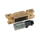 Ricoh type P C375 toner cartridge zwart (origineel) | RIC842648