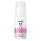 Canon GI-43M inktfles magenta (origineel) | CANGI-43M