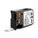 DYMO 1868705 XTL voorgesneden gelamineerde kabelwikkel 21mm x 39mm (origineel) | DYM1868705
