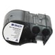 Brady M5C-1500-595-BK-WT tape vinyl wit op zwart | 38,1 mm x 7,62 m (origineel) | BRAM5C-1500-595-BK-WT
