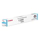 Canon C-EXV 51L toner cartridge cyaan lage capaciteit (origineel) | CANC-EXV51LC