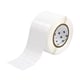 Brady THT-5-423-10 label polyester glanzend wit 25,40 x 12,70 mm (origineel) | BRATHT-5-423-10