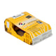 Zebra 800033-802 monochrome inktlint rood (origineel) | ZEB800033-802