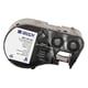 Brady M4C-187-342 tape krimpkous zwart op wit | 8,50 mm x 2,13 m (origineel) | BRAM4C-187-342