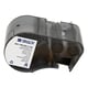 Brady M5C-1500-595-YL-BK tape vinyl zwart op geel | 38,1 mm x 7,62 m (origineel) | BRAM5C-1500-595-YL-BK
