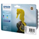 Epson T0487 BK/C/M/Y/LC/LM serie (origineel)