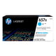 HP CF471X toner cartridge cyaan nr. 657X hoge capaciteit (origineel) | HPCF471X