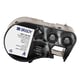 Brady M4C-125-342 tape krimpkous zwart op geel | 6,00 mm x 2,13 m (origineel) | BRAM4C-125-342