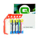 Vergeleken bij het origineel zijn deze cartridges 10,50 Euro goedkoper!