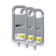 Canon PFI-703Y Canon PFI-703Y inktcartridge geel hoge capaciteit 3 stuks (origineel) | CAN2966B003