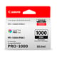 Canon PFI-1000PBK inktcartridge foto zwart (origineel) | CANPFI-1000PBK
