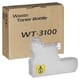 Kyocera WT-3100 toner opvangbak (origineel) | KYO302LV93020