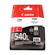 Canon PG-540L inktcartridge zwart hoge capaciteit (origineel) | CAN-540L